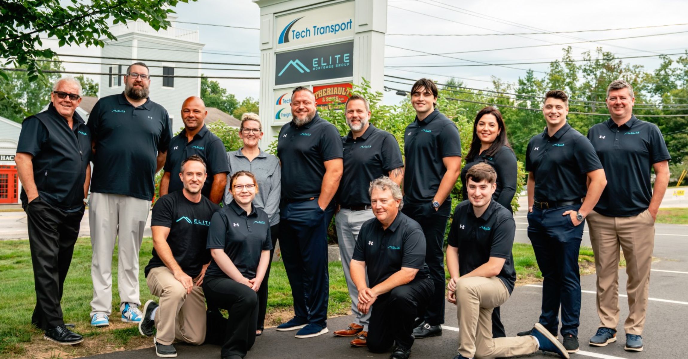 Elite Mortgage team