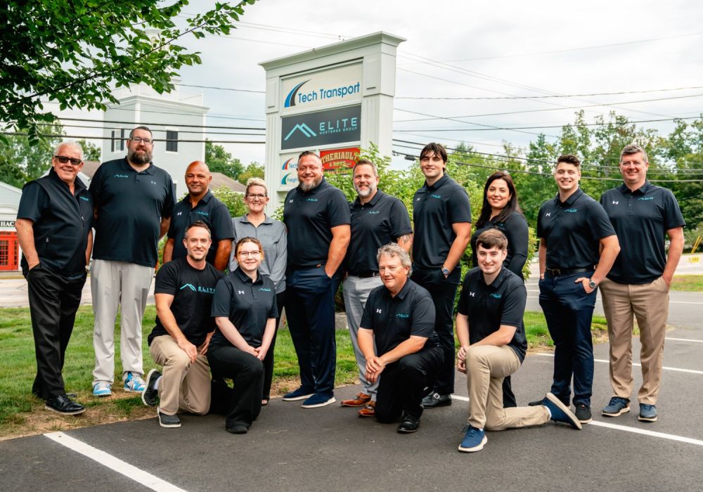 Elite Mortgage team