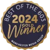 2024 best of the 603 gold winner logo